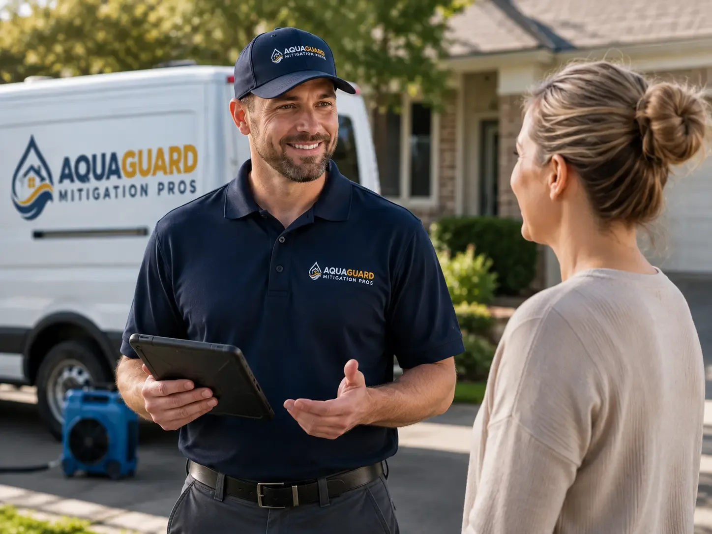 Water Damage Mitigation Niagara, WI FAQs